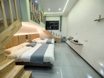 Yishan Tingyu Homestay Hotel Hotels near Golden Beach