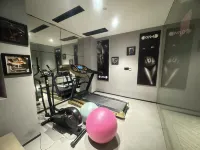 Memory Graceful Hotel (Changzhou Dinosaur City, North High Speed Railway Station) - جاكوزي