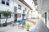 The President Hotel at Chokchai 4