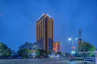 Lavande Hotel (Baishazhou store)