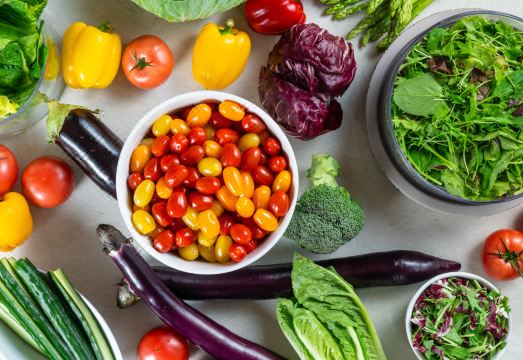 아소산 주변 풍경