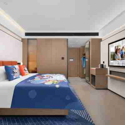 承德皇家園林希爾頓歡朋飯店 Rooms