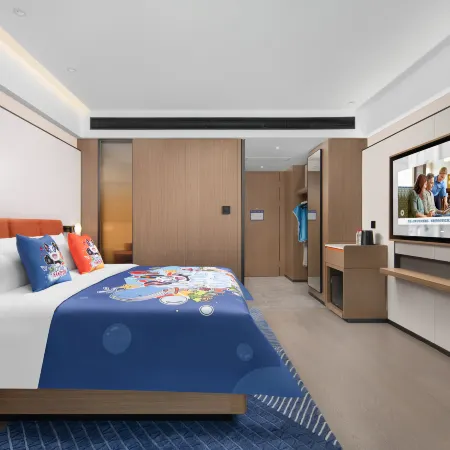 Hampton by Hilton Chengde Imperial Garden Hotels in Chengde