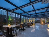 菲特希悅飯店（貴陽醫科大學附屬醫院噴水池地鐵站店） 巴格岩附近的飯店
