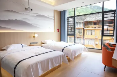 Nanshan Li · Mountain Wilderness Starry Sky Chill Vibes Luxury Vacation Stay