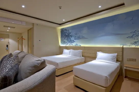 Cititel Express Kota Kinabalu Hotels in Kota Kinabalu