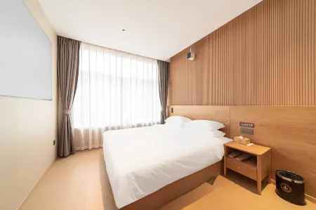 Shanghai Captain No. 5 Youth Hotel (West Suburb Bailian Branch of Shanghai Hongqiao Airport)