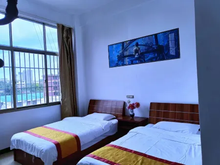 Shibahe Express Hotel Отели рядом со станцией Luoping Railway Station