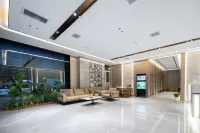 zhongwei kunpeng Intelligent Hotel Các khách sạn gần Xingulou Building