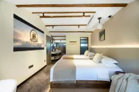 Xidi Weijiaoshan See Mountain B&B - Lãng mạn