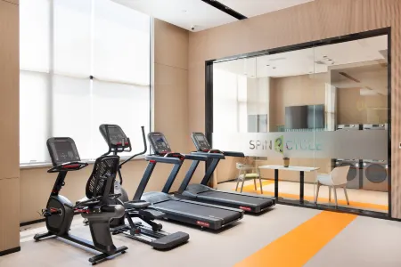 Funyard Select Hotel Отели в г. Синвэнь