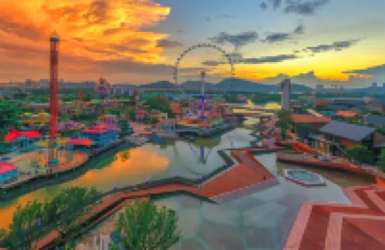 私享家服務式民宿（順德歡樂海岸Plus店）