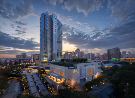 Shangri-La Hotel Chengdu