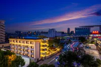 VX Hotel (Kunming Railway Station) Các khách sạn gần Ga Côn Minh