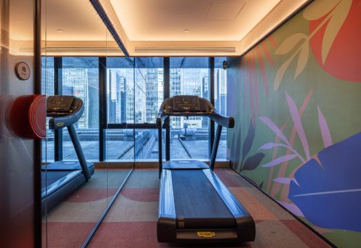 Orange 호텔 객실