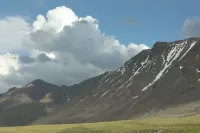 Kangding Xinyue Homestay 약탕이 끓는 샘 주변 호텔