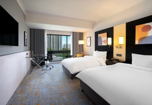 voco Orchard Singapore Hotel Overview