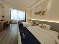 Holiday Inn Chongqing Yungang Các khách sạn ở Sân bay Jiangbei