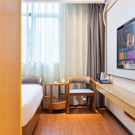 Baoting Xingdu Boutique Hotel Các khách sạn ở Bảo Đình