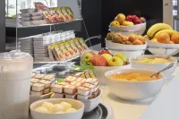 B&B HOTEL Cantanhede Coimbra - breakfast