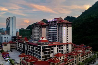 Starway Pingxiang City Government Center Hotel Hotel berhampiran Ping＇er Zhongyuejiehe Tourism Area