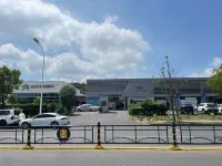 IntercityHotel (Wuhan Nanhu Huazhong Agricultural University) - マウンテンビュー