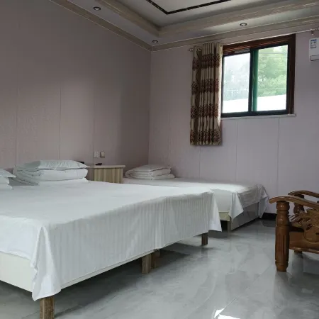 Wu'an Junying Inn