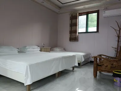 Wu'an Junying Inn Hotels near Jingniang Lake Scenic Area - Viewing Platform