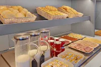 費格拉斯民宿飯店 - 早餐