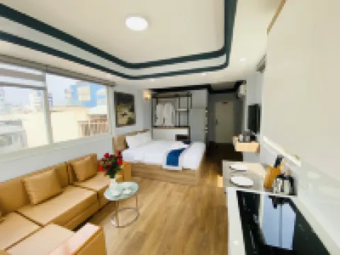 ホーム アウェイ ド クアン ダウ