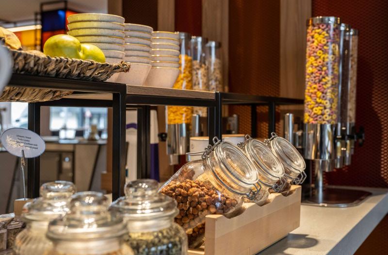 Novotel Suites Wien City Donau photo 5