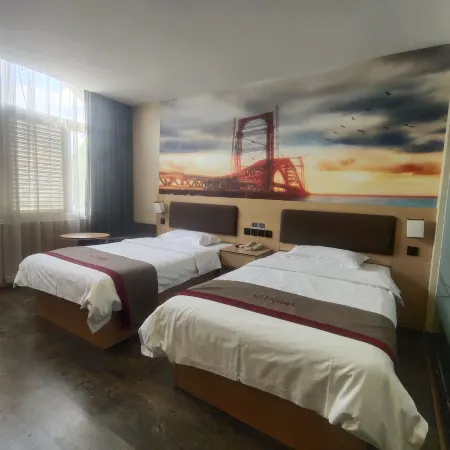 Shankee Hotel (Macheng South Railway Station)