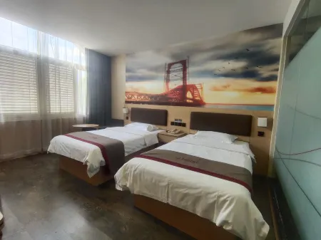 Shankee Hotel (Macheng South Railway Station)