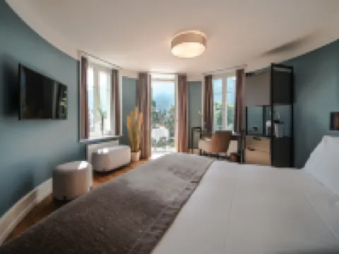 Royal St Georges Hotel Interlaken - MGallery Collection インターラーケンのホテル