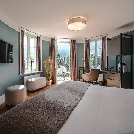 Royal St Georges Hotel Interlaken - MGallery Collection