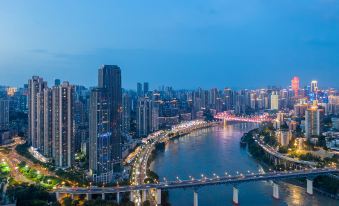 Xifan Sega Sky Riverview Hotel (North Bin 1st Road)