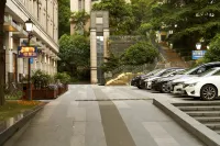 Sanmuli Hotel - Parkering
