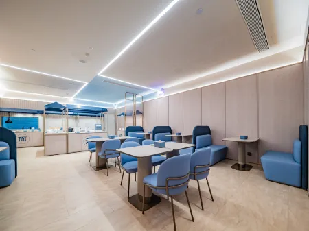 HanTing Hotel (Yulin Jingbian County Changcheng Road) Отели в г. Цзиньбяньсянь