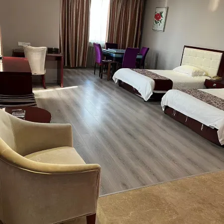 Shuzhou International Hotel