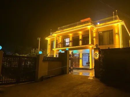 Mountain View building Отели в г. Фупин