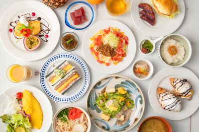 レストラン 久米島イーフビーチホテルの写真