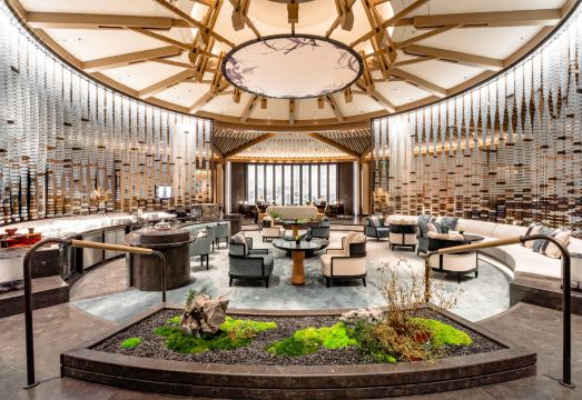 반얀 트리 양청 호수 외관