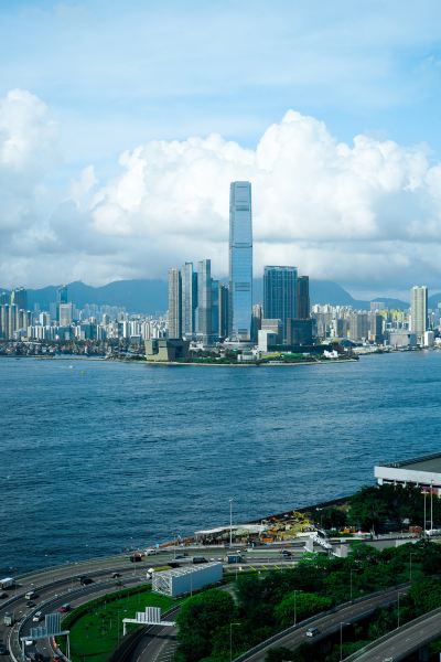 ホテル周辺 コートヤード byマリオット 香港の写真