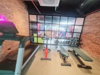 Mandala Hotel & Suite Bac Giang - Gym