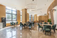 Rezen Kingtown Hotel - Bữa sáng