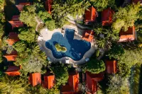 Ma Doo Bua Stay Hotel in zona Wat Muang Komanraphat