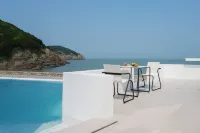 Confession Villa | 180° Premium Seaview · Relaxing Stunning Sunrise · Designer Pool Qixin Homestay - สระว่ายน้ำส่วนตัว