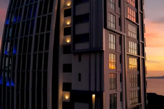 The Elysium Prațumnak Pattaya - by SHG