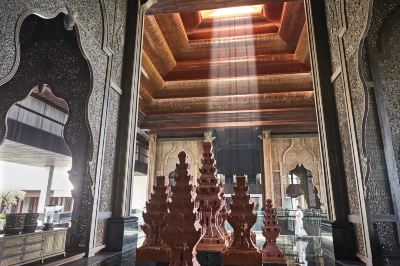 施設外観 ザ アプルーヴァ ケンピンスキー バリの写真