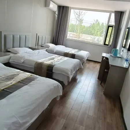 Jinquan Business Hotel